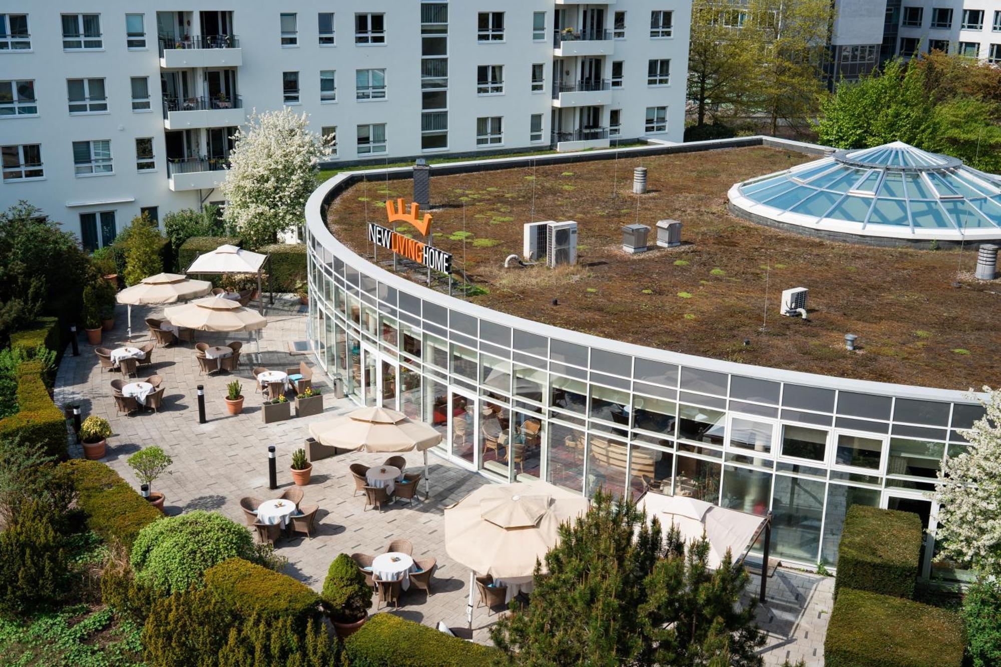 Lejlighedshotel Newlivinghome Residenzhotel Hamborg