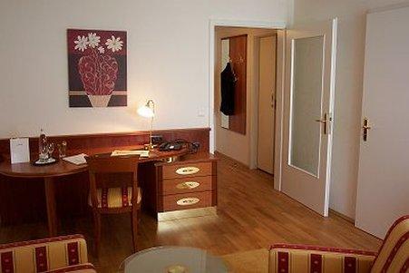 Newlivinghome Residenzhotel 4* Hamborg
