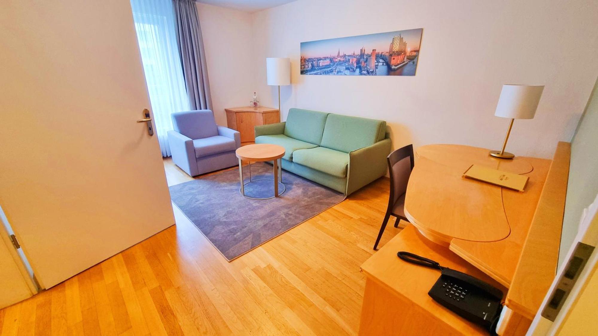 Newlivinghome Residenzhotel Hamburg