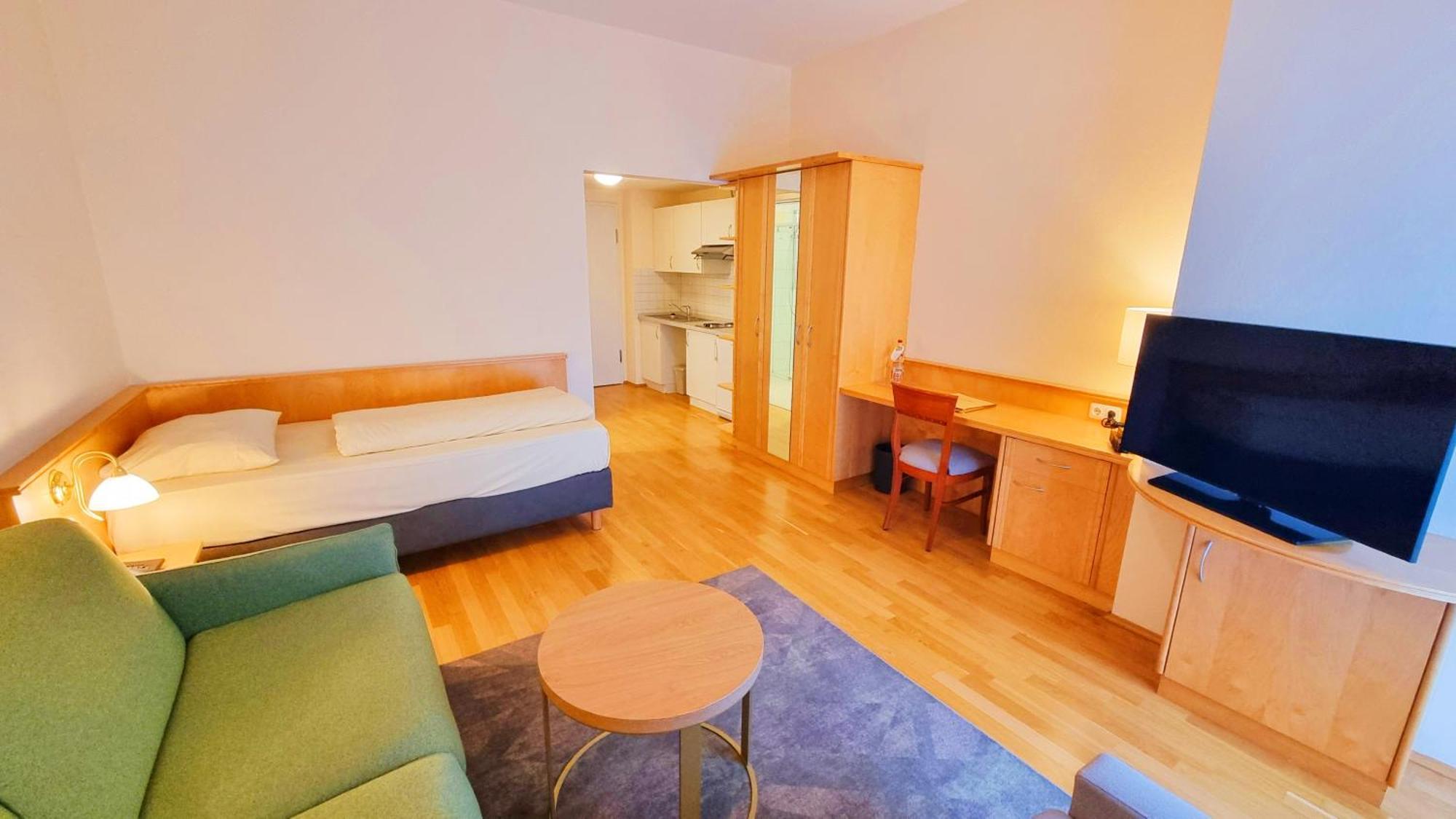 Newlivinghome Residenzhotel Aparthotel